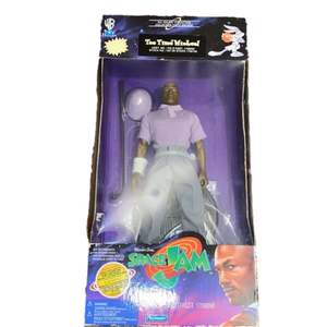 Vintage Space Jam Action Figure